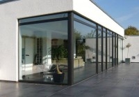 Menuiserie en aluminium sur mesure