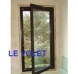 Menuiserie en aluminium sur mesure