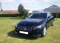 Mercedes-Benz E 200 AVANTGARD - 17