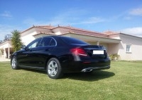 Mercedes-Benz E 200 AVANTGARD - 17