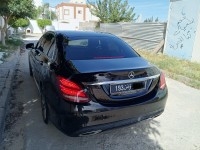 Mercedes C180 AMG à ne pas rater