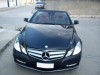 Mercedes classe E cabriolet 220 cdi avantgarde 