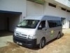 Micro Bus Toyota HIACE usage touristique ou person