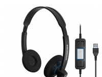 Micro Casque Sennheiser SC 60 USB DUO