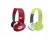 Micro Casque Techcom SSD-HP-319
