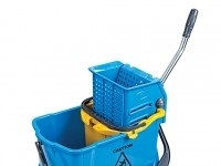 Mini chariot de nettoyage