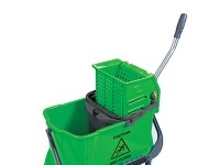 Mini chariot de nettoyage