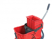 Mini chariot de nettoyage