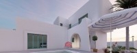 MODÈLE CONSTRUCTION CLÉS EN MAIN À DJERBA-RÉF P528