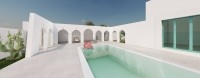 MODÈLE CONSTRUCTION CLÉS EN MAIN À DJERBA-RÉF P528