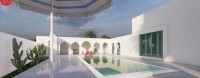 MODÈLE CONSTRUCTION CLÉS EN MAIN À DJERBA-RÉF P528