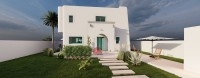MODÈLE CONSTRUCTION CLÉS EN MAIN À DJERBA-RÉF P528