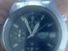 Montre chrono Lorus sous marque Seiko.