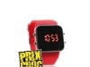montre corail effet miroir