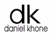 Montre sport noire Daniel Khone