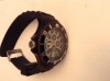 Montre sport noire Daniel Khone