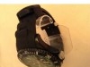 Montre sport noire Daniel Khone