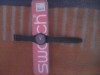 montre swatch Brown Rebel 