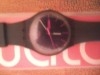 montre swatch Brown Rebel 