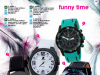 Montres de marque 
