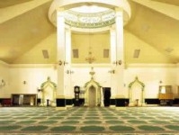 Moquette Mosquée 