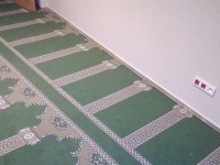 Moquette Mosquée 