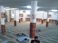Moquette pour mosquée 