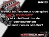 Moteur complet toute marque