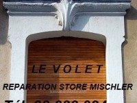 MOTORISATION DES STORES EN BOIS