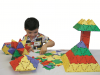 Moule d'injection de jeux de construction Puzzle 3