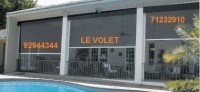 MOUSTIQUAIRE LE VOLET 