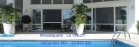 MOUSTIQUAIRE LE VOLET
