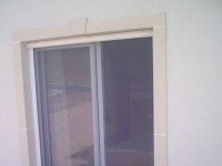 MOUSTIQUAIRE POUR PORTE ET FENETRE 
