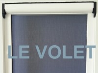 Moustiquaire pour porte et fenêtre