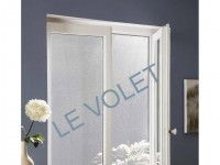 MOUSTIQUAIRE SUR MESURE L VOLET 