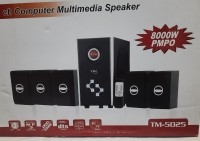 Multimedia speaker 5.1 TMC-5025 + Remote Control