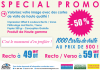 Ne ratez pas l'Offre Promo 
