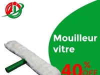 nettoyage de vitre mouilleur