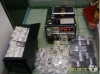 nettoyage sur pourcentage des billets noirs et ver