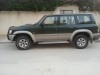 nissan patrol 4*4 11cv diesel