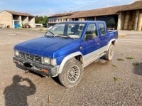 Nissan Pick Up 2.5 diesel 4 porte Double Cab