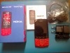 Nokia 303 Rouge Cacheté avec garantie