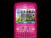 Nokia C3 Rose