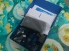 Nokia e7 avec son emballage et accessoires
