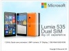 nokia lumia 535 dual sim neuve
