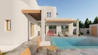 NOUVEAU MODÈLE DE PLAN À CONSTR À DJERBA-RÉF P553