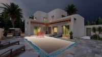 NOUVEAU MODÈLE DE PLAN À CONSTR À DJERBA-RÉF P553