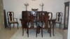occasion table chippendale