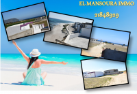 offre de jour terrain vue sur mer
