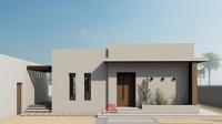 OFFRE DE TERRAIN ET CONSTRUCTION À DJERBA-RÉF P653